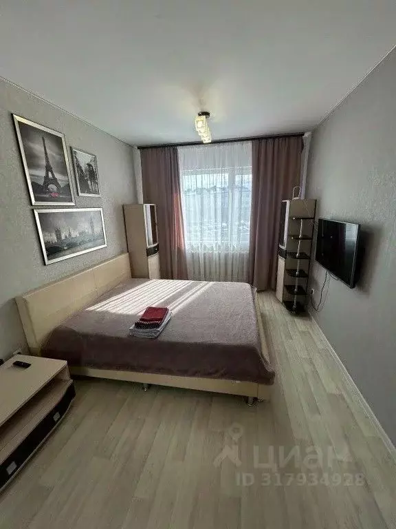 1-к кв. Ямало-Ненецкий АО, Салехард Арктическая ул., 4 (36.0 м) - Фото 0