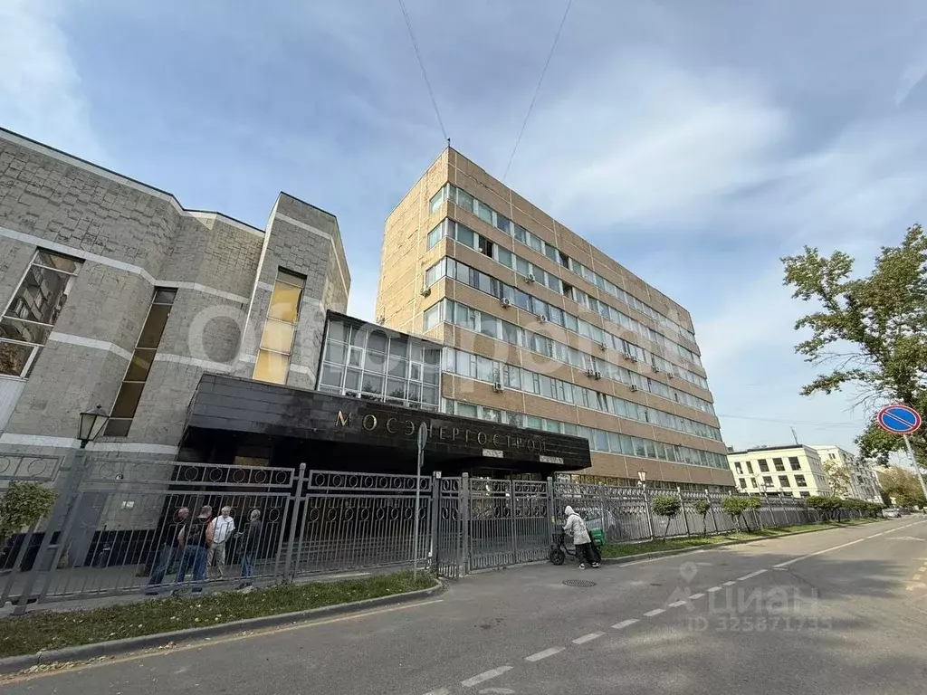 Офис в Москва Городская ул., 8 (751 м) - Фото 1