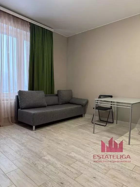 Студия Москва Амурская ул., 1Ак5 (25.5 м) - Фото 1