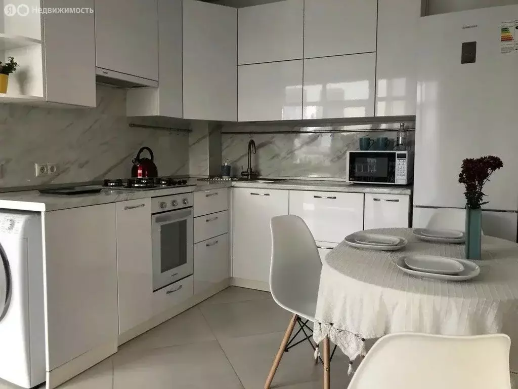 2-комнатная квартира: Сочи, микрорайон Донская, улица Гончарова, 10 ... - Фото 2