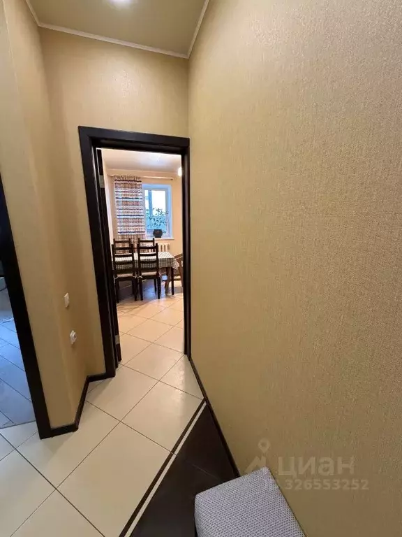 1-к кв. Башкортостан, Уфа Революционная ул., 78 (46.4 м) - Фото 2