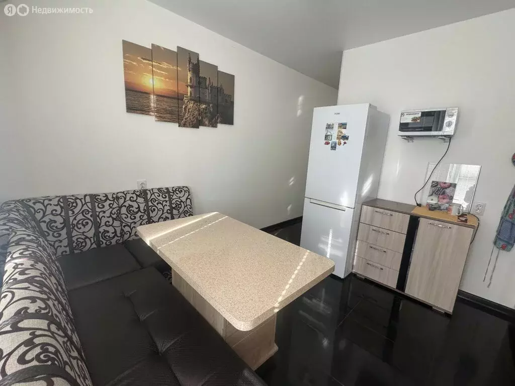 1-комнатная квартира: Горячий Ключ, улица Ленина, 252 (48.8 м) - Фото 1