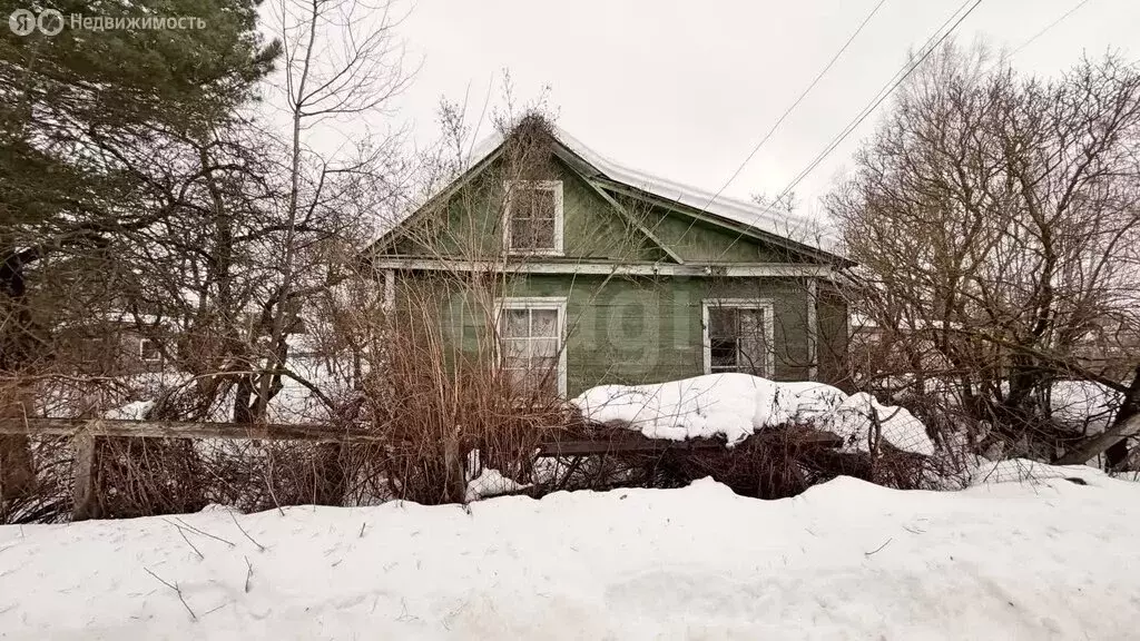 Дом в Тверская область, Калининский муниципальный округ, СНТ ... - Фото 1