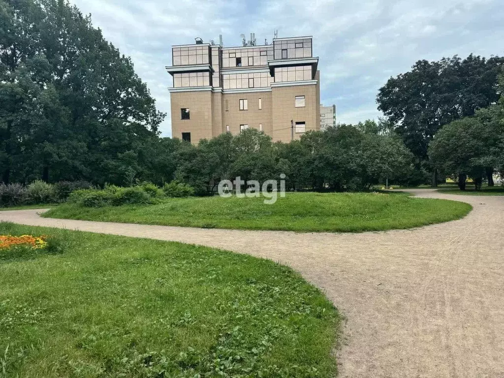 1-к кв. Санкт-Петербург ул. Академика Шиманского, 9 (32.0 м) - Фото 0