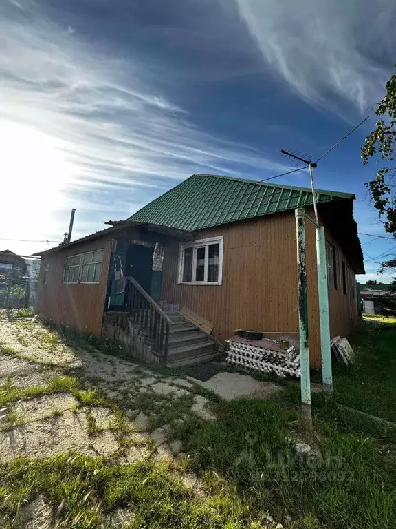 Дом в Саха (Якутия), Якутск ул. Пекарского, 75 (191 м) - Фото 0