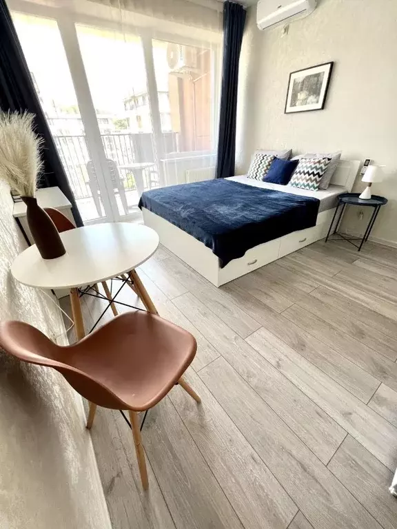 Студия Краснодарский край, Сочи городской округ, Дагомыс пгт ул. ... - Фото 1