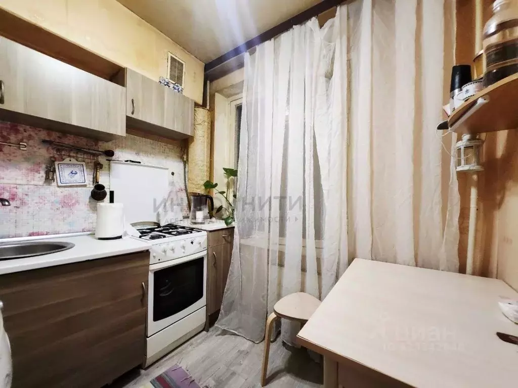 1-к кв. Москва Окская ул., 8К1 (30.5 м) - Фото 1