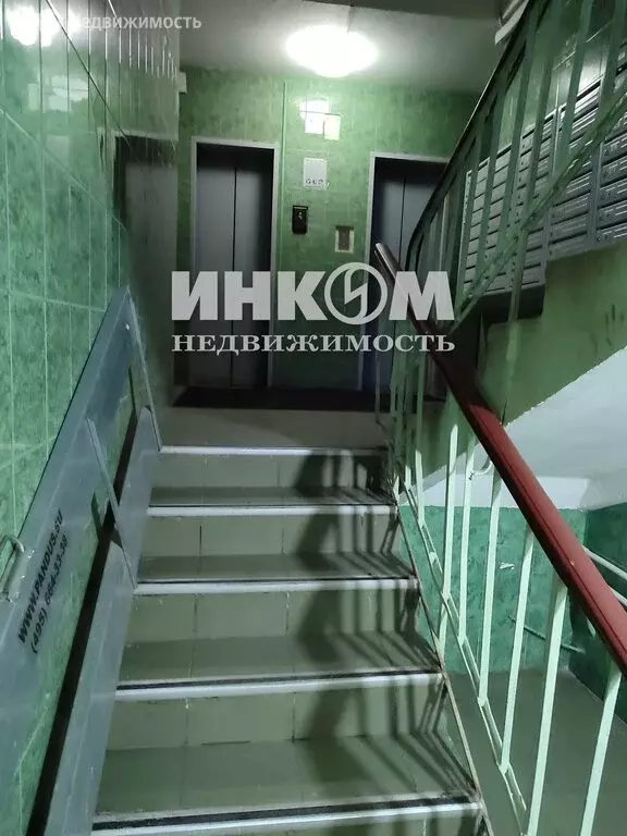 1-комнатная квартира: Москва, 9-я Парковая улица, 7 (35.1 м) - Фото 2