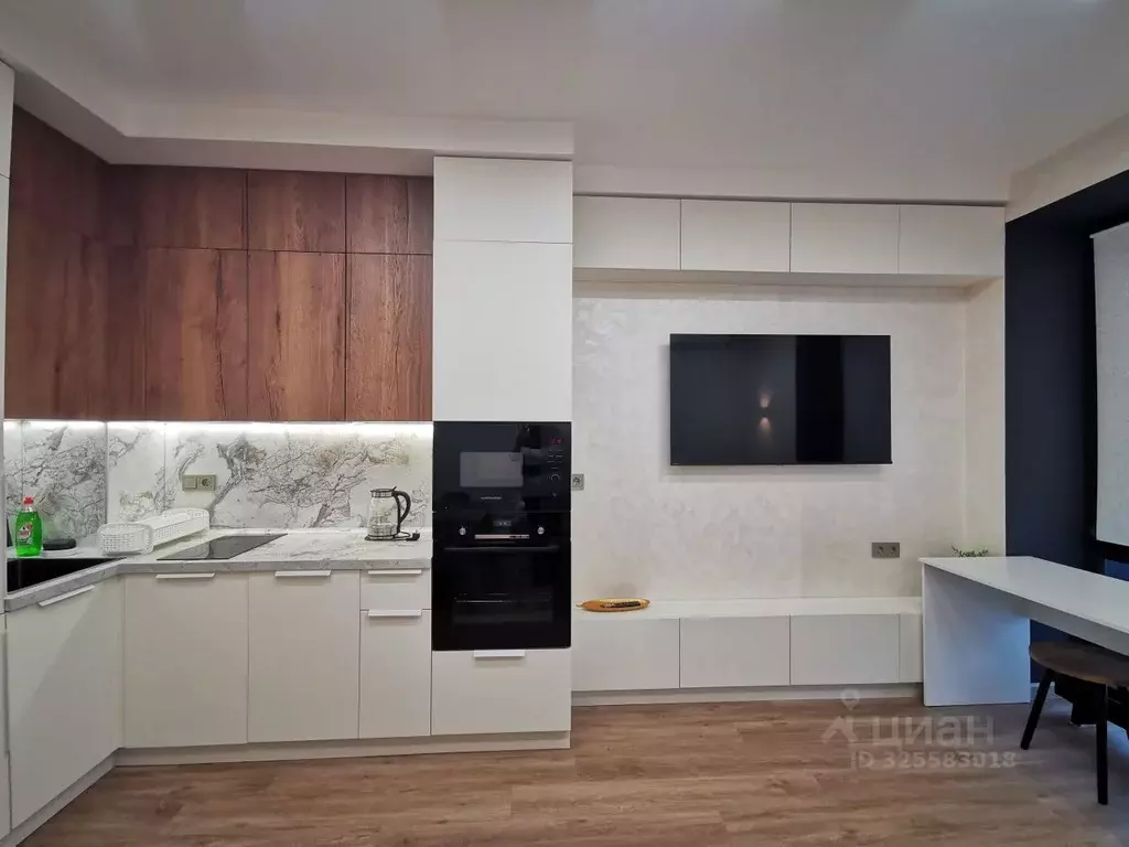 2-к кв. Москва Волгоградский просп., 32/3к4 (42.4 м) - Фото 1