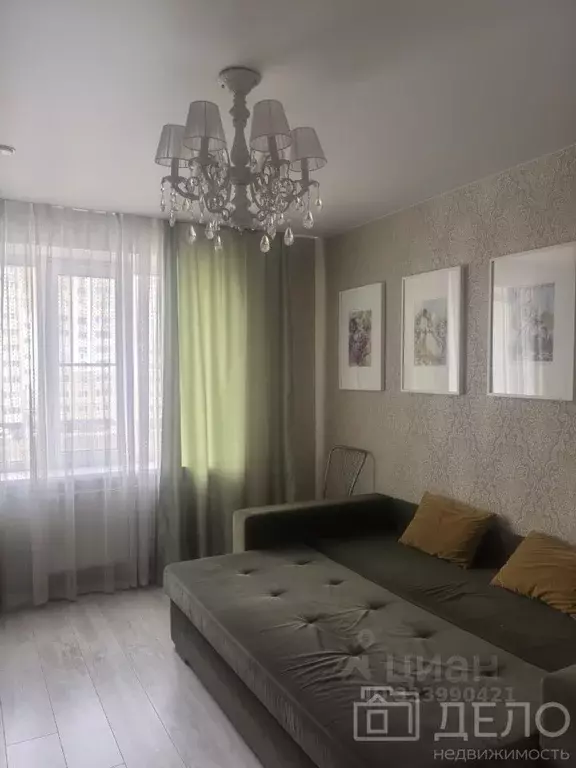 1-к кв. Рязанская область, Рязань ул. Птицеводов, 4 (40.0 м) - Фото 0