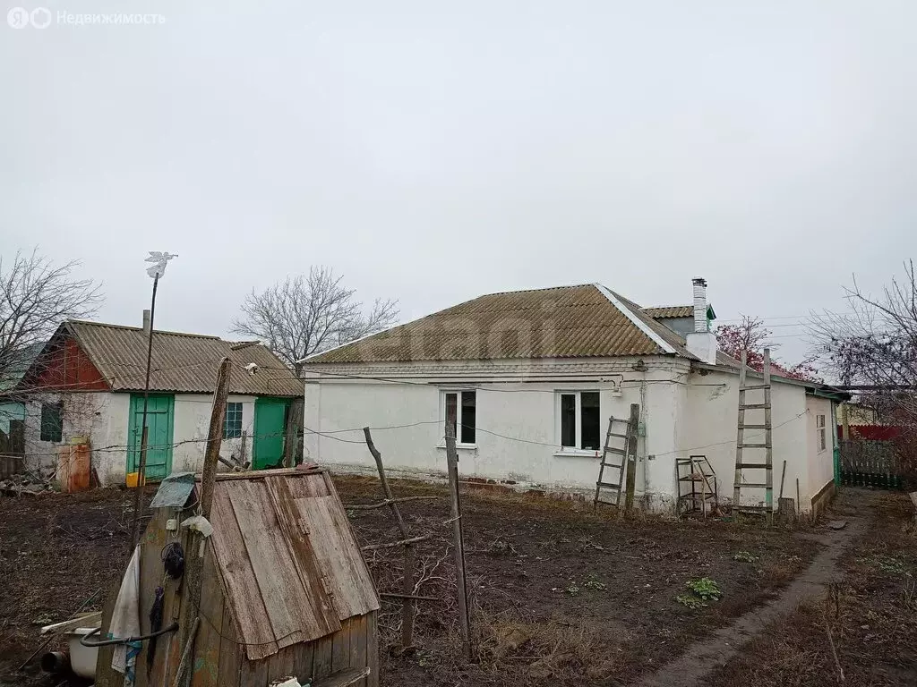 Дом в село Барки, улица 60 лет Октября (73.3 м) - Фото 2