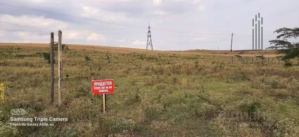 Участок в Чеченская республика, Грозненский район, с. Октябрьское  ... - Фото 0
