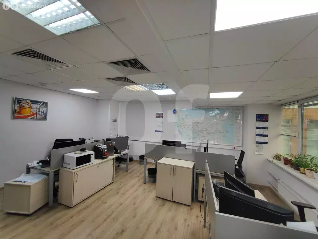 Офис (3146 м) - Фото 1