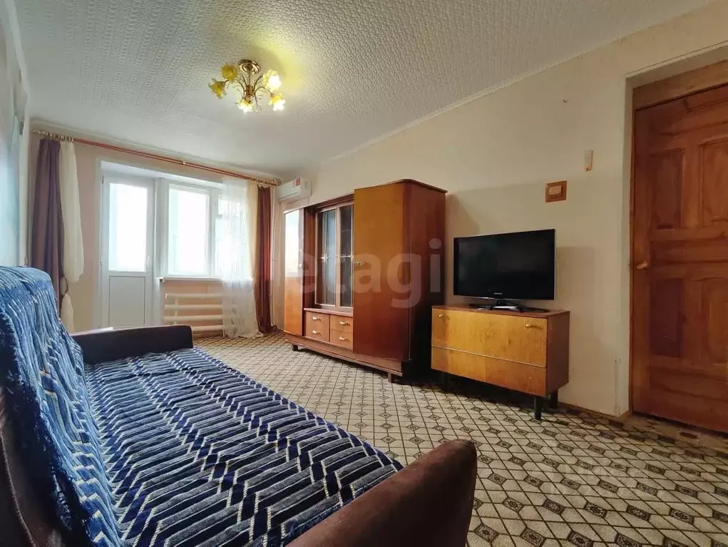 2-к кв. Саратовская область, Балашов ул. 167-й Стрелковой Дивизии, 22А ... - Фото 1