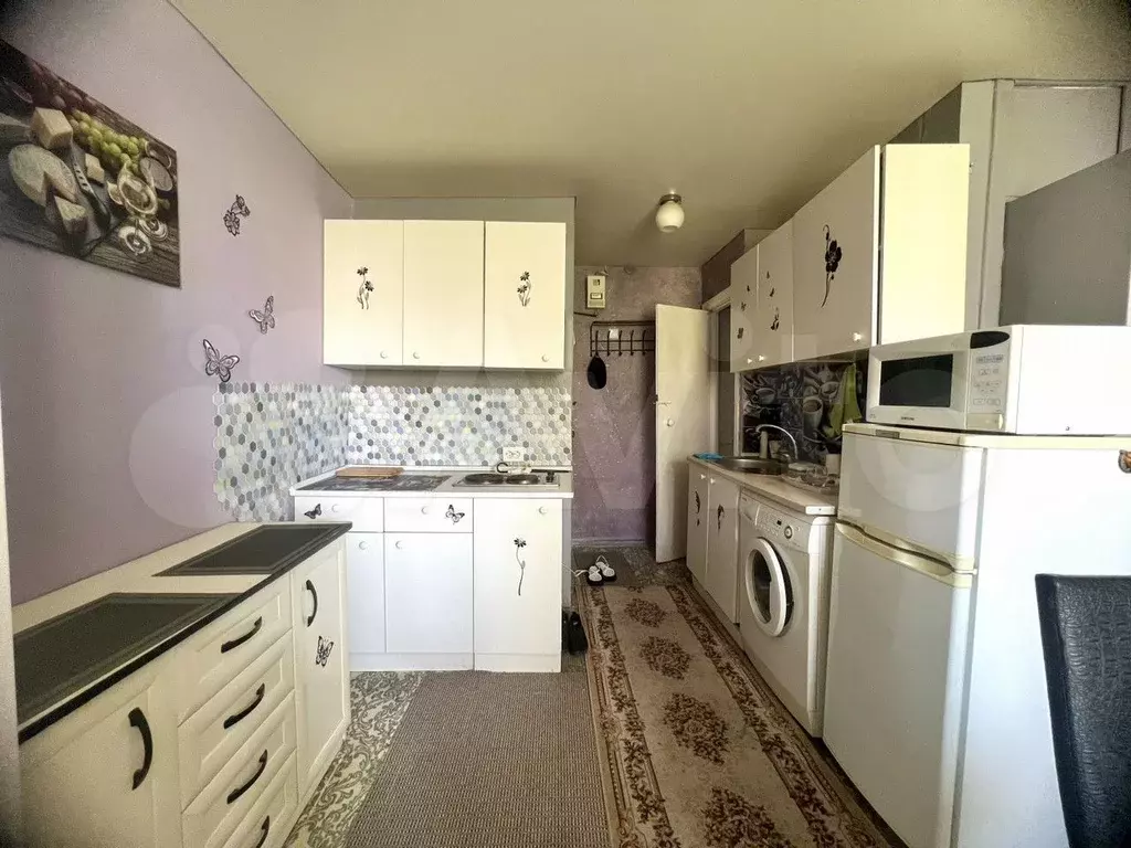 Квартира-студия, 19 м, 4/5 эт. - Фото 1