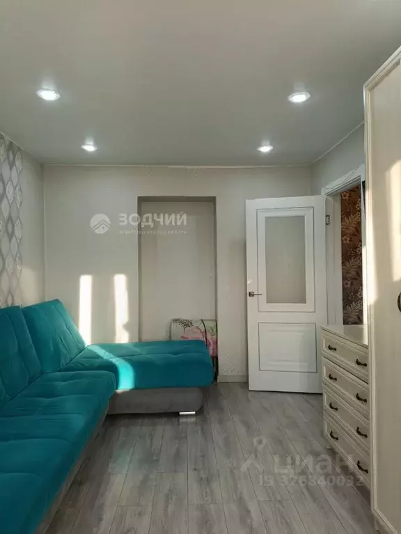 3-к кв. Чувашия, Канаш ул. Машиностроителей, 38 (59.8 м) - Фото 1