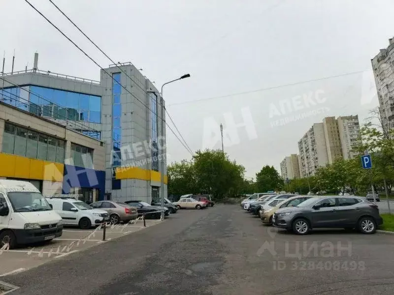 Производственное помещение в Москва Привольная ул., 8 (6146 м) - Фото 1