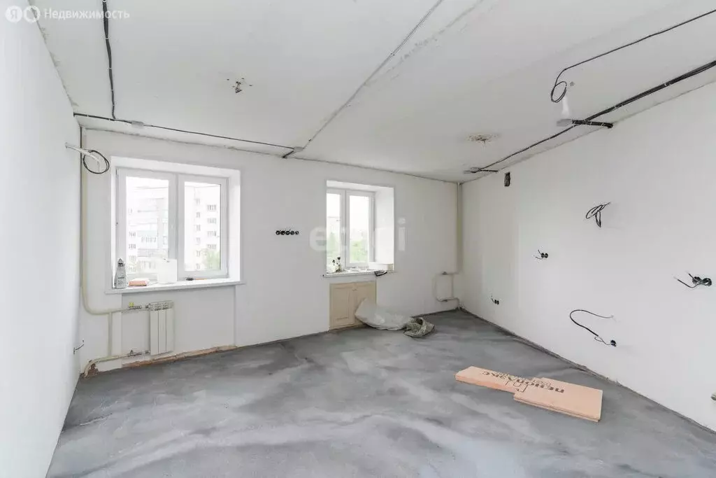 3-комнатная квартира: Тюмень, Олимпийская улица, 47А (81 м) - Фото 0