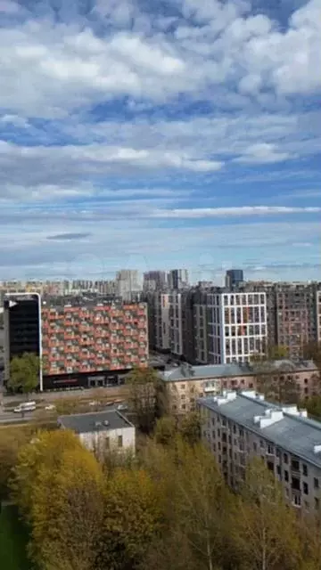 Квартира-студия, 25,8 м, 15/18 эт. - Фото 1
