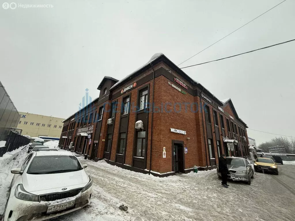 Помещение свободного назначения (50 м) - Фото 1