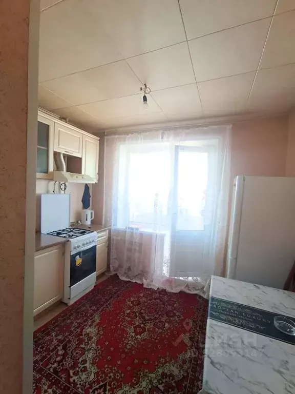 1-к кв. Московская область, Воскресенск ул. Мичурина, 21 (33.5 м) - Фото 1