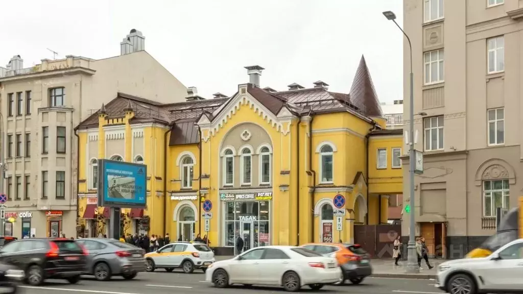 Помещение свободного назначения в Москва ул. Новый Арбат, 5 (718 м) - Фото 1