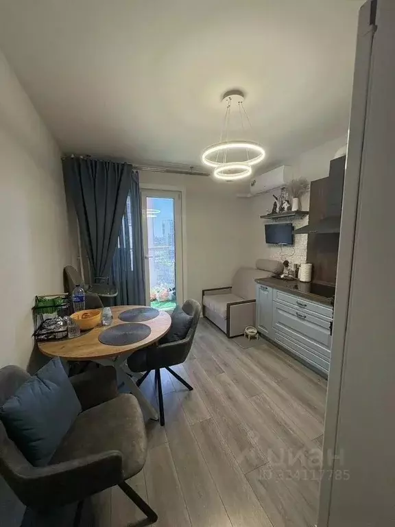 1-к кв. Санкт-Петербург Парашютная ул., 65 (41.0 м) - Фото 1