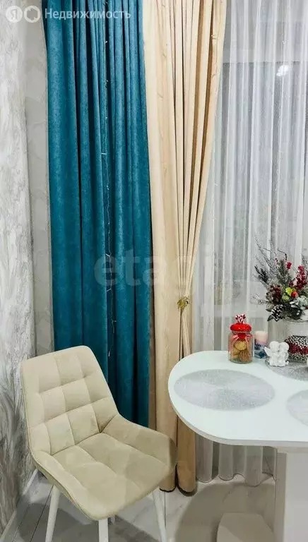 1-комнатная квартира: Омск, бульвар Архитекторов, 1Г (40.7 м) - Фото 1