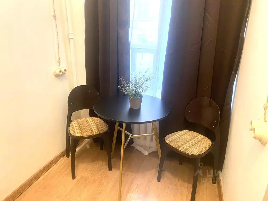 Студия Санкт-Петербург 4-я Советская ул., 8 (25.0 м) - Фото 1