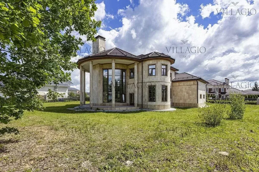Дом в Московская область, Одинцовский городской округ, Мэдисон Парк кп . - Фото 1