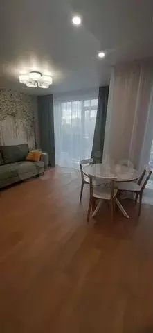 1-к. квартира, 39 м, 5/30 эт. - Фото 0