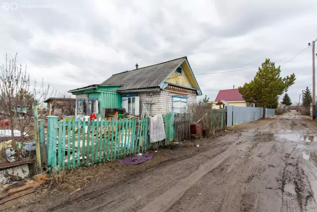 Дом в Тюменская область, Тобольский муниципальный округ, Прииртышское ... - Фото 2