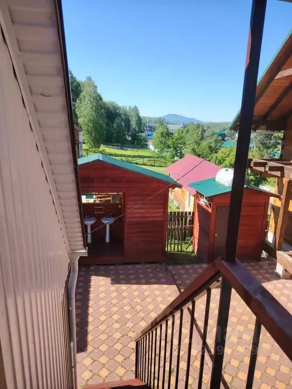 Комната Алтайский край, Алтайский район, Айский сельсовет, с. Ая ул. ... - Фото 2