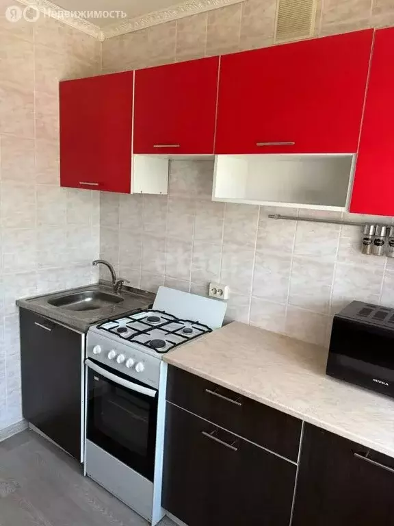 1-комнатная квартира: Омск, микрорайон Городок Нефтяников, улица ... - Фото 2