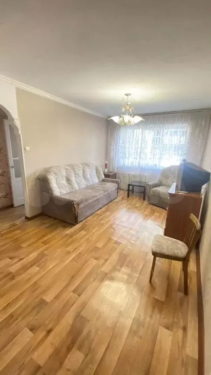 3-к. квартира, 58 м, 1/5 эт. - Фото 0
