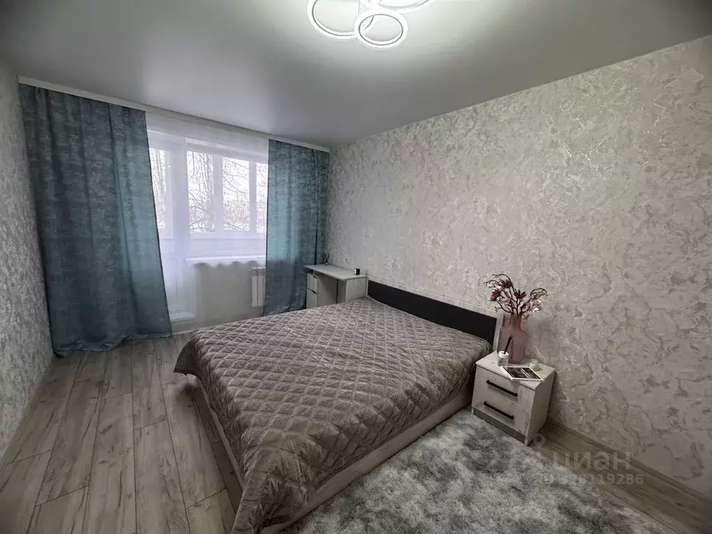 3-к кв. Белгородская область, Белгород ул. Костюкова, 19 (60.0 м) - Фото 2