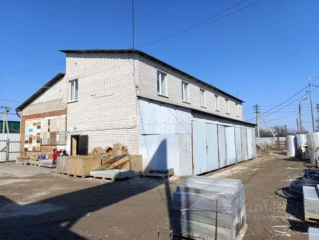 Помещение свободного назначения в Владимирская область, Лакинск г. ... - Фото 1