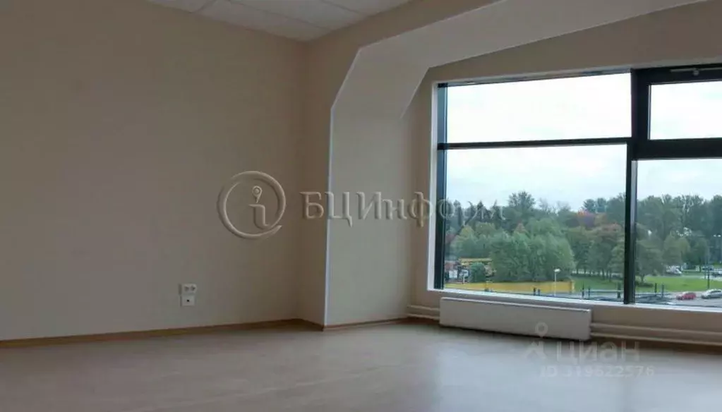 Офис в Санкт-Петербург ул. Седова, 12 (62 м) - Фото 1