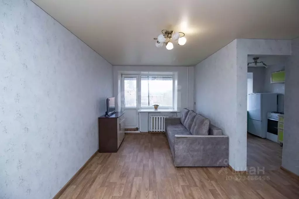 1-к кв. Красноярский край, Красноярск Вузовский пер., 7 (29.0 м) - Фото 1