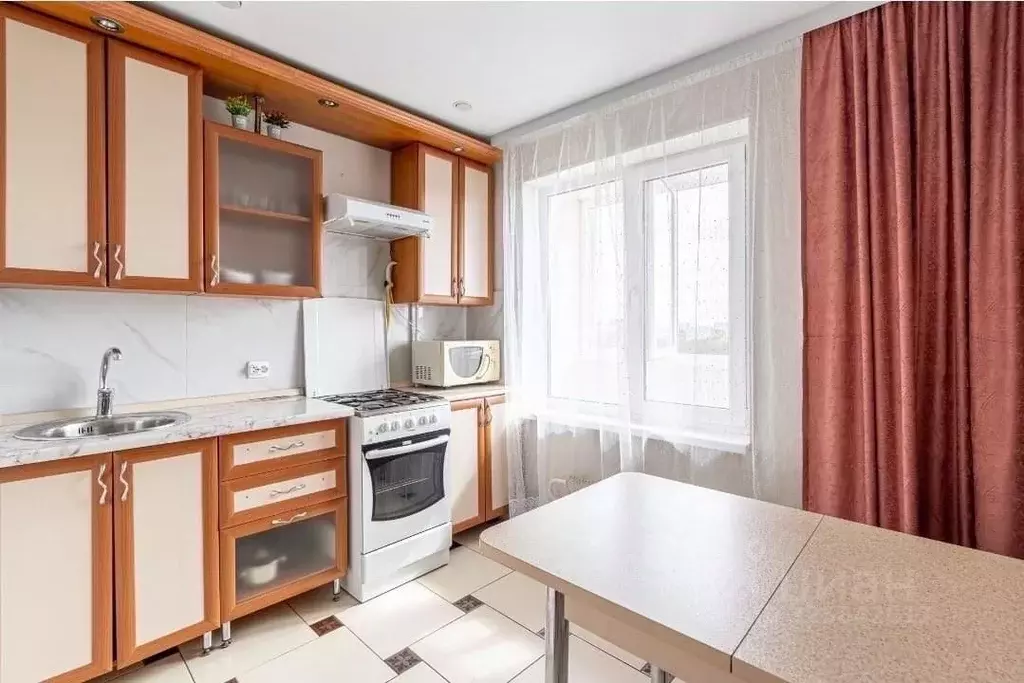 1-к кв. Татарстан, Казань ул. Сафиуллина, 21 (38.0 м) - Фото 2