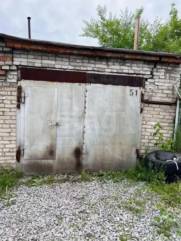 Гараж, 17 м - Фото 0