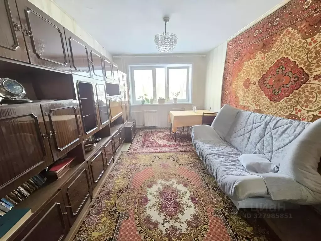 2-к кв. Иркутская область, Иркутск Байкальская ул., 235 (46.0 м) - Фото 2