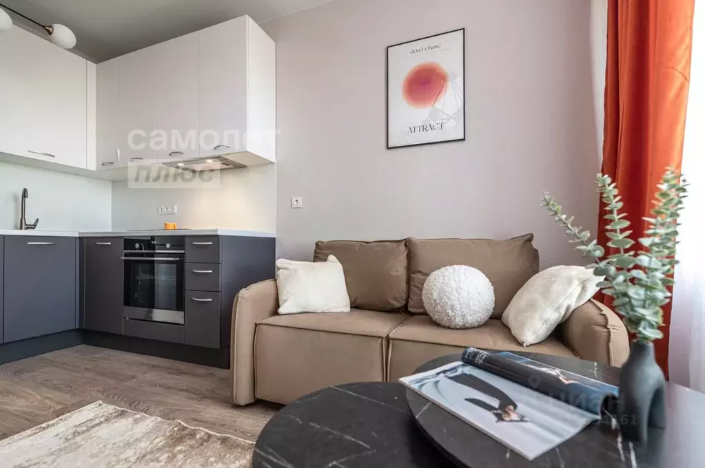 2-к кв. Москва № 2 кв-л, 5с1 (35.0 м) - Фото 2