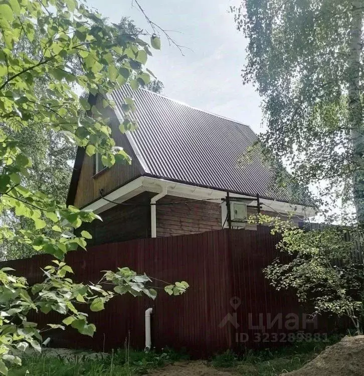 Дом в Иркутская область, Иркутск Строитель СНТ, 2 (42 м) - Фото 1