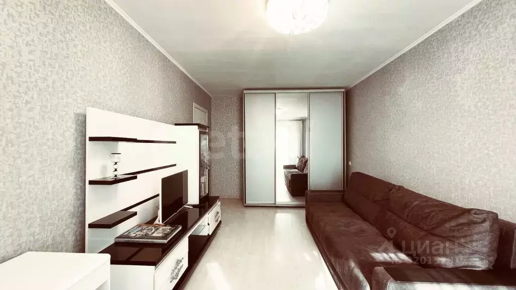 1-к кв. Коми, Сыктывкар Первомайская ул., 36 (34.6 м) - Фото 2