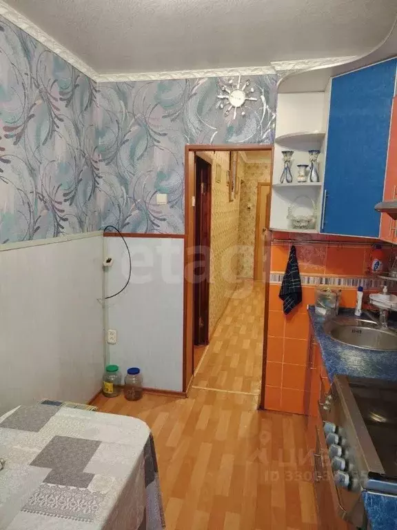 3-к кв. Владимирская область, Муром Ленинградская ул., 29/3 (58.8 м) - Фото 0