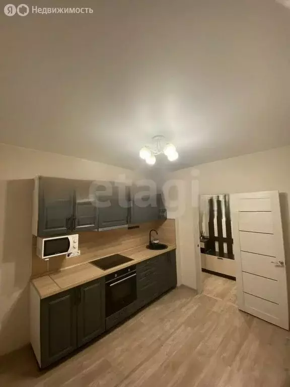 1-комнатная квартира: Калуга, Полесская улица, 47 (32.9 м) - Фото 2