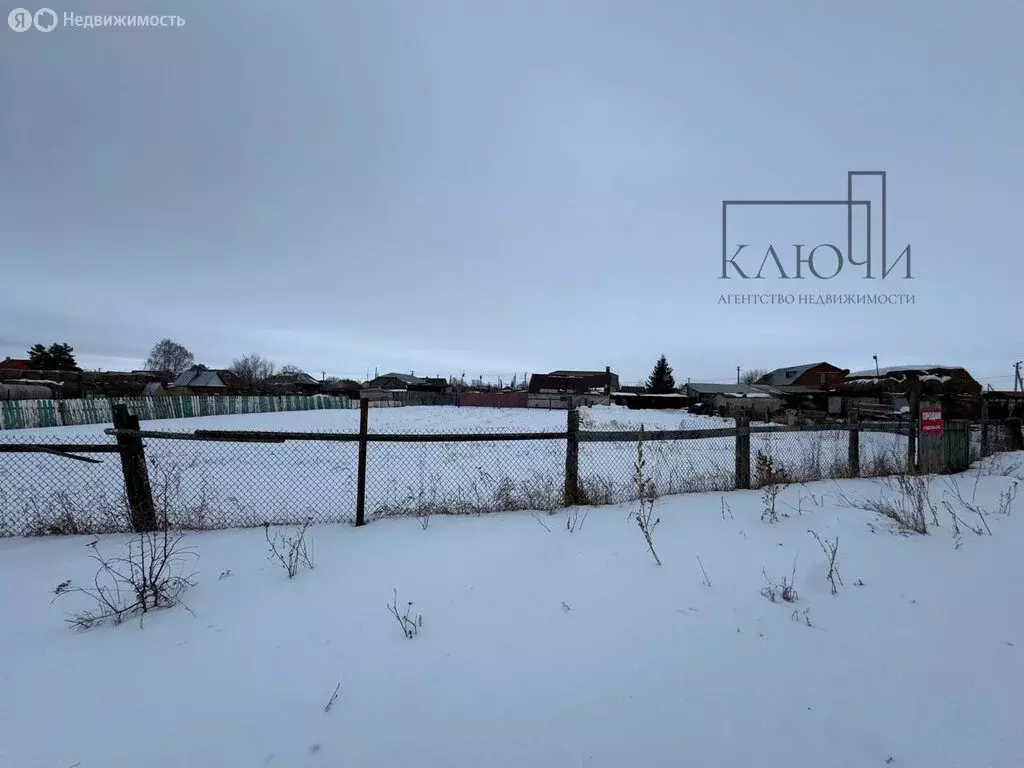 Участок в Абзелиловский район, Краснобашкирский сельсовет, село ... - Фото 0