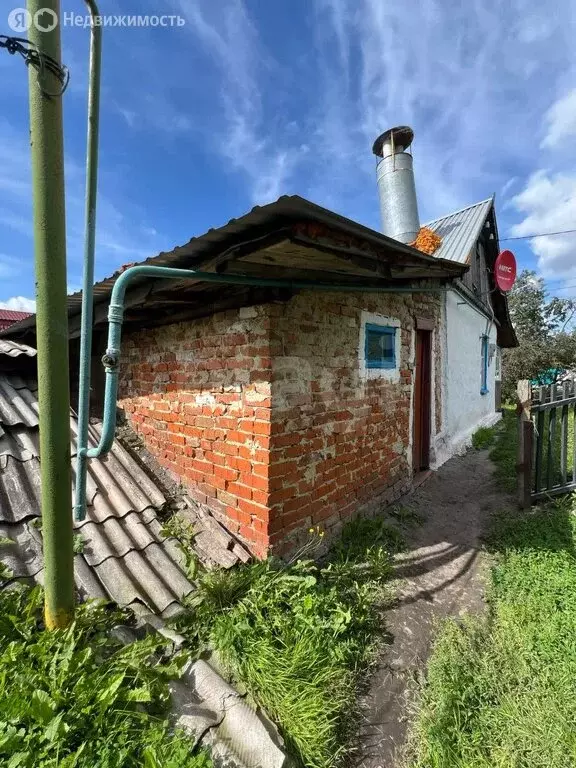 Дом в Киреевский район, сельское поселение Дедиловское, деревня ... - Фото 0