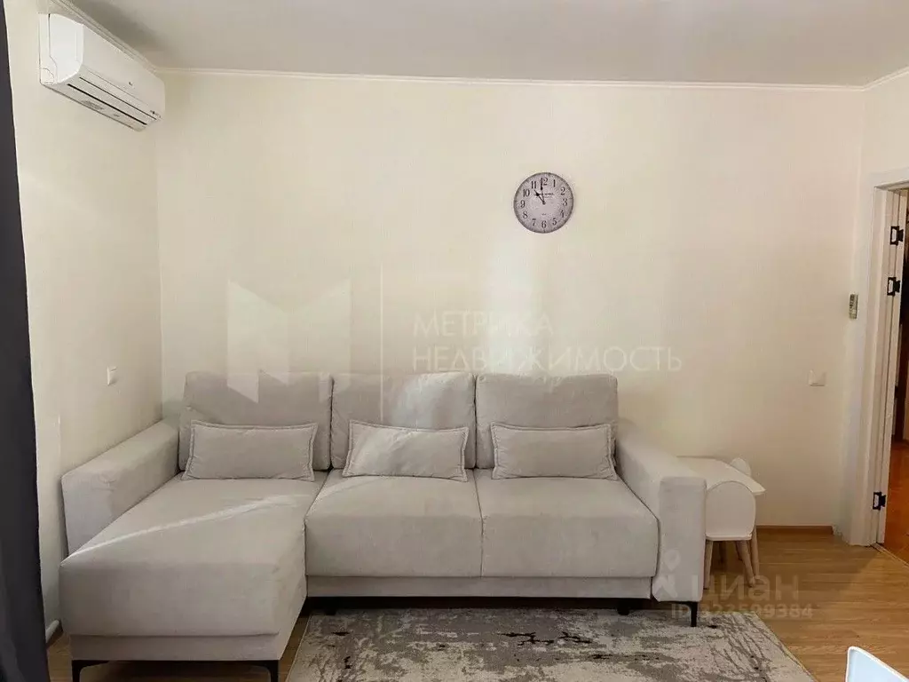 1-к кв. Тюменская область, Тюмень Широтная ул., 209 (46.6 м) - Фото 1